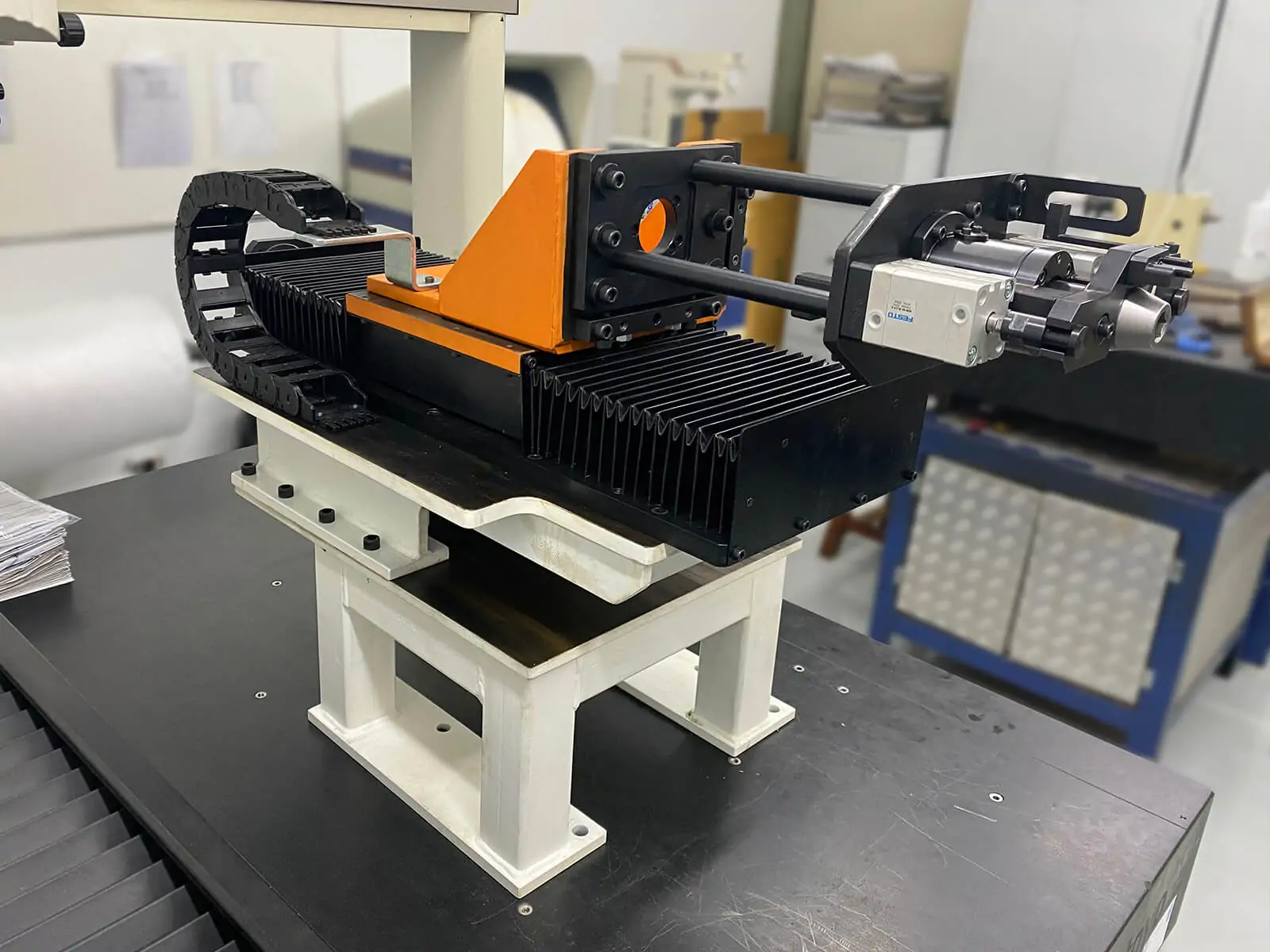 Dispositivos fabricados