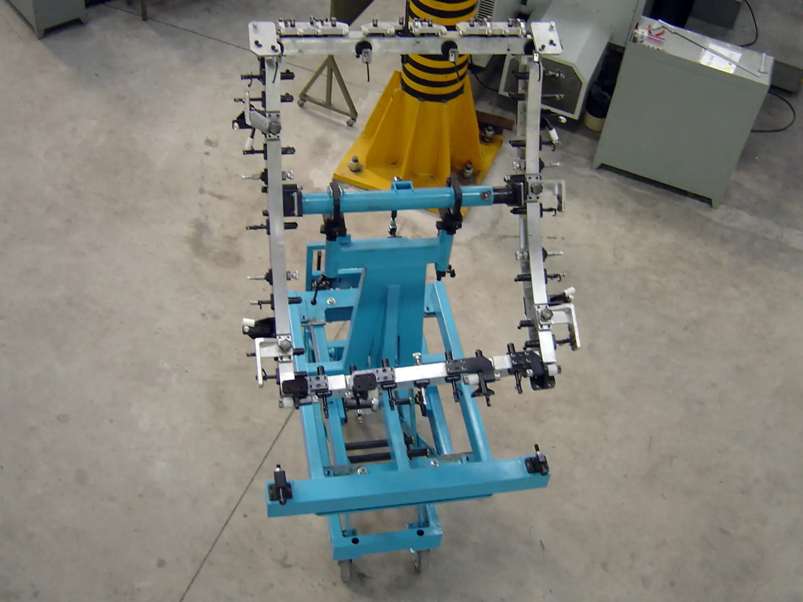 Dispositivos fabricados