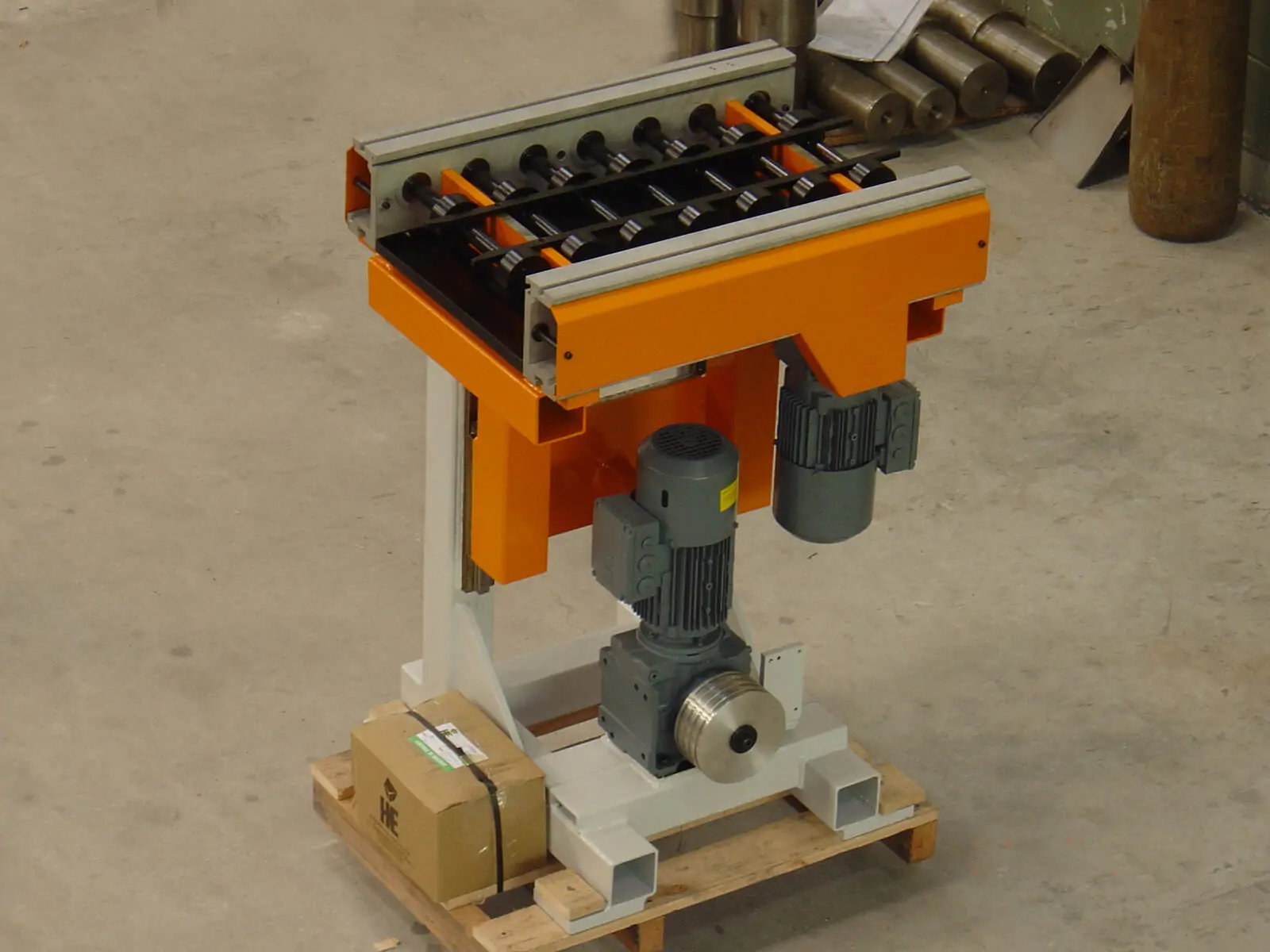 Dispositivos fabricados